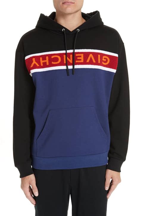 givenchy upside down hoodie|Givenchy hoodie for sale.